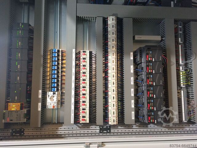 Anspitzmaschine VKM Spitzmaschine