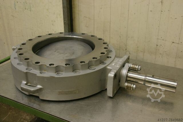 Shut-off valve Neles Metso L2DMH16PACAG
