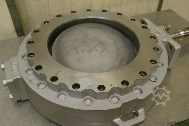 Shut-off valve Neles Metso L2DMH16PACAG