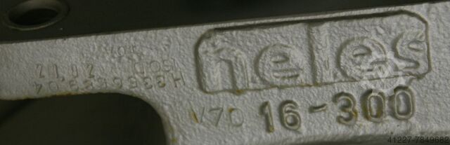 Shut-off valve Neles Metso L2DMH16PACAG