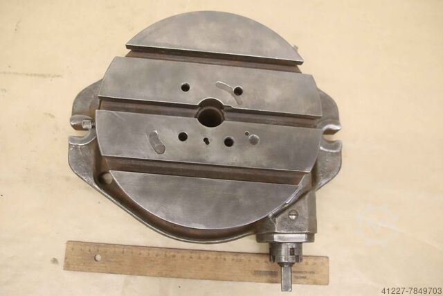 Rundtisch unbekannt Ø 235 mm