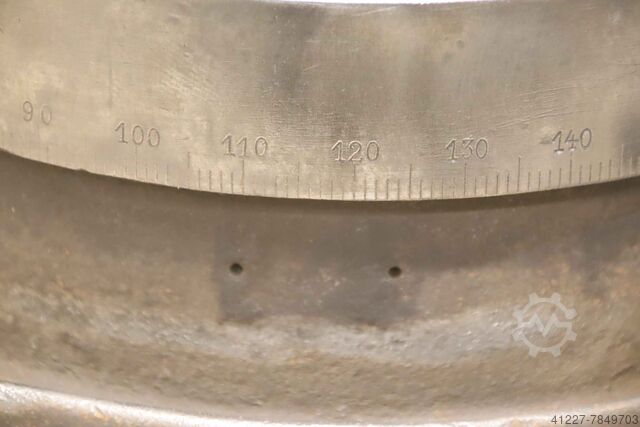 Rundtisch unbekannt Ø 235 mm