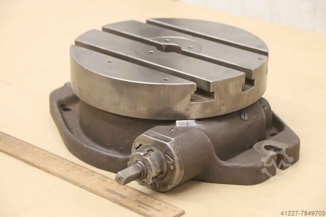 Rundtisch unbekannt Ø 235 mm