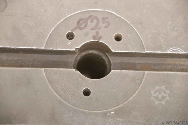 Rundtisch unbekannt Ø 235 mm