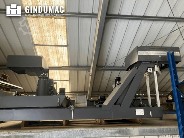 Vertikal-Drehmaschine EMCO VT 400