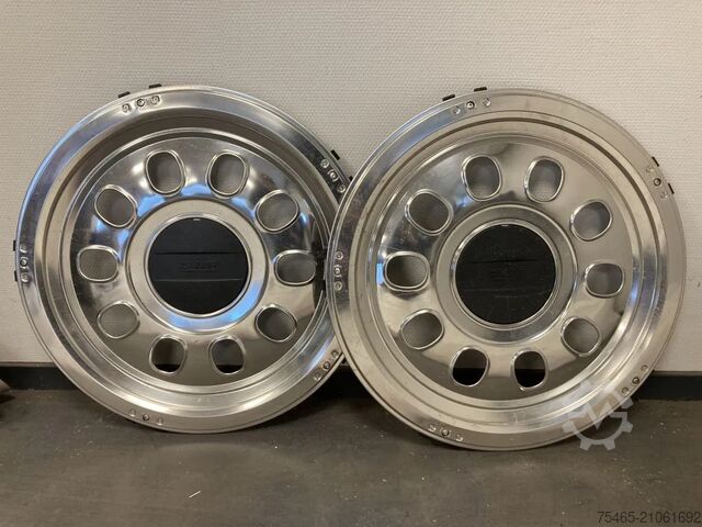 Reifen DAF Sierring 10 gaats 22inch met DAF Logo