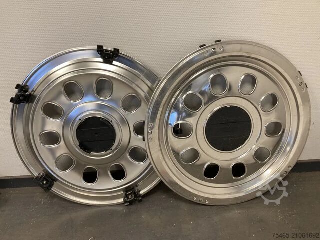 Reifen DAF Sierring 10 gaats 22inch met DAF Logo