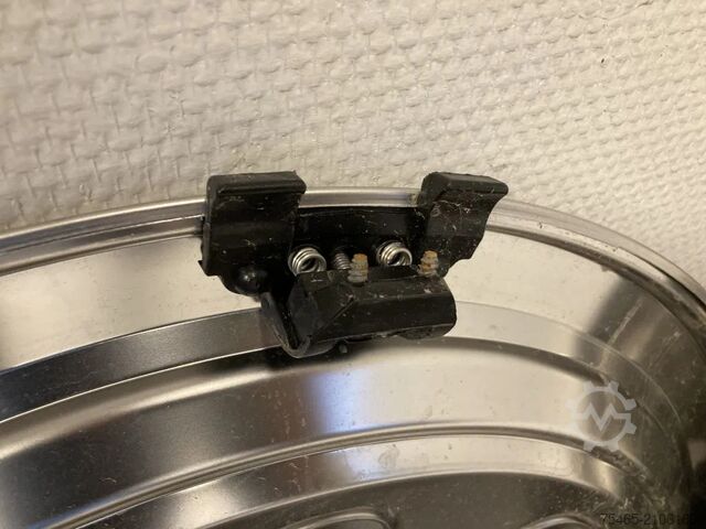 Reifen DAF Sierring 10 gaats 22inch met DAF Logo