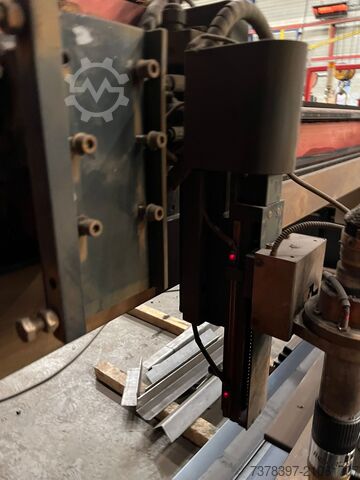Plasmaschneider und Autogenschneider (Oxyfuel) Koike maxigraph 3500 DD