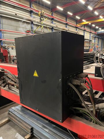 Plasmaschneider und Autogenschneider (Oxyfuel) Koike maxigraph 3500 DD