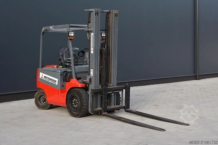 MITSUBISHI Elektro-Gabelstapler Mitsubishi 
