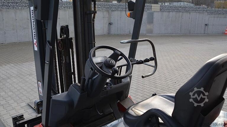 MITSUBISHI Elektro-Gabelstapler Mitsubishi 