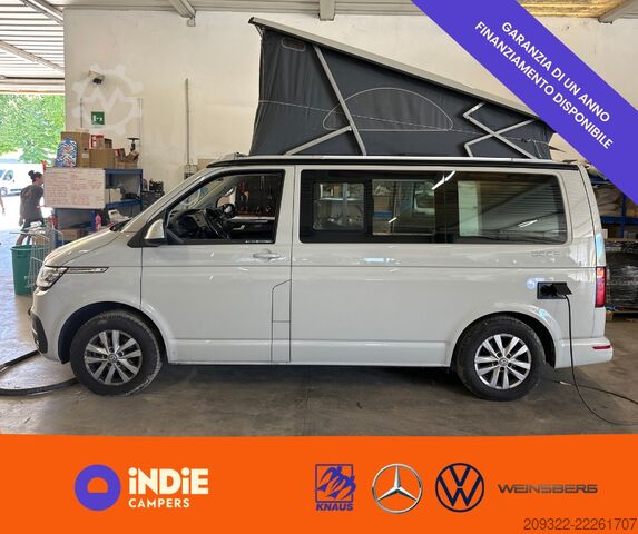 Campervan 2022 Volkswagen California Coast | Automatico | Tetto a soffietto