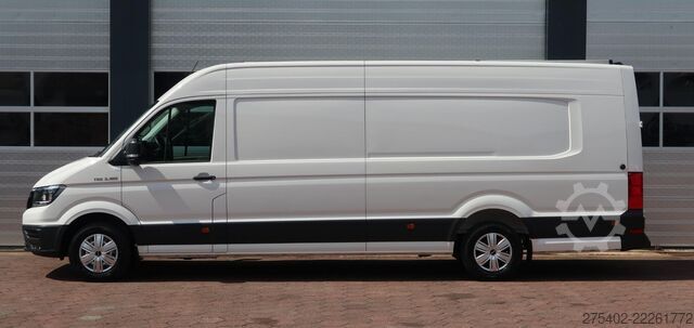 High-roof van MAN TGE 35 2.0 Extra Lang L5H3 XXL/ AUT/ CAMERA/ CR...