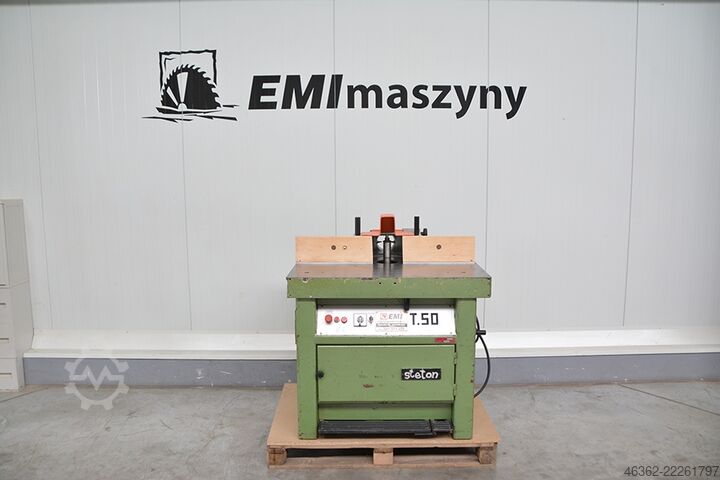 Swivel mill Steton T 50