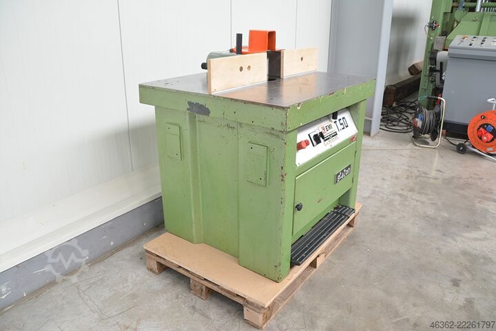Swivel mill Steton T 50