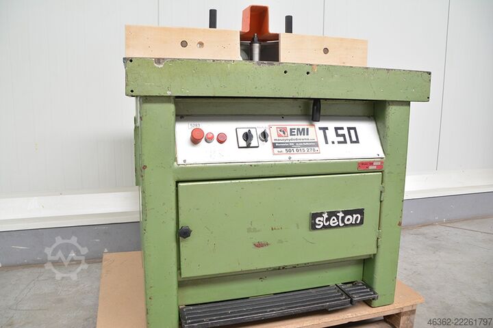 Swivel mill Steton T 50