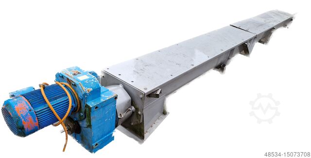 Hollow body auger TMG SS06