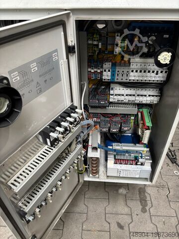 Spritzgießmaschine Arburg 570C 2000-800