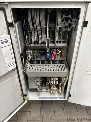 Spritzgießmaschine Arburg 570C 2000-800