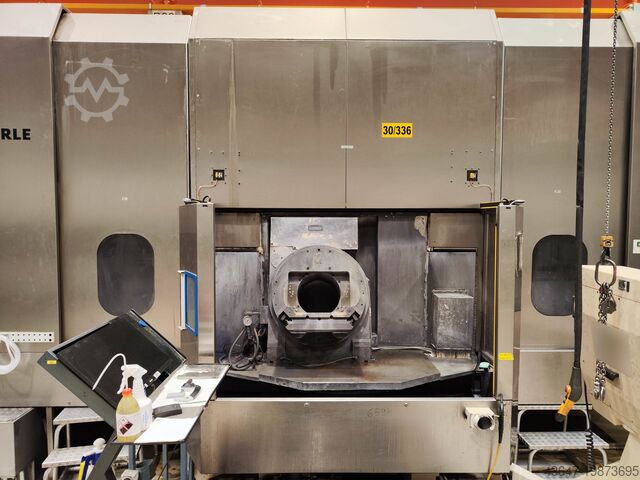Surface grinding Mägerle mgc-240 Mägerle mgc 240