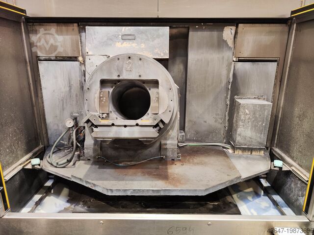 Surface grinding Mägerle mgc-240 Mägerle mgc 240