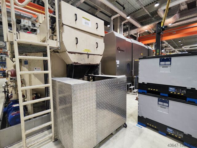 Surface grinding Mägerle mgc-240 Mägerle mgc 240