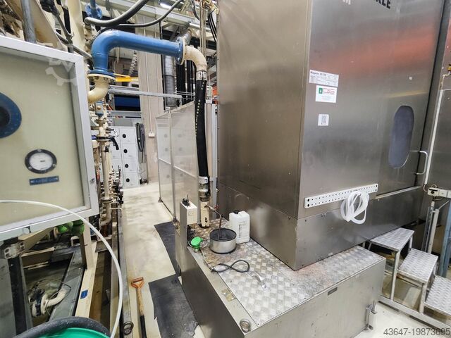 Flachschleifen Mägerle mgc-240 Mägerle mgc 240