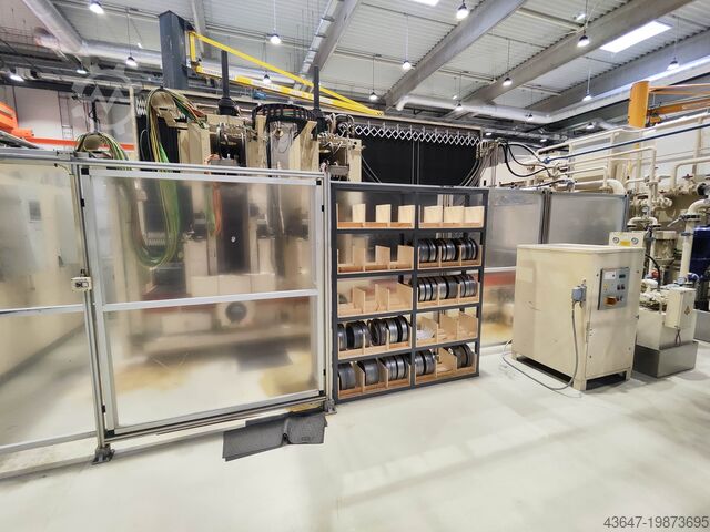 Surface grinding Mägerle mgc-240 Mägerle mgc 240