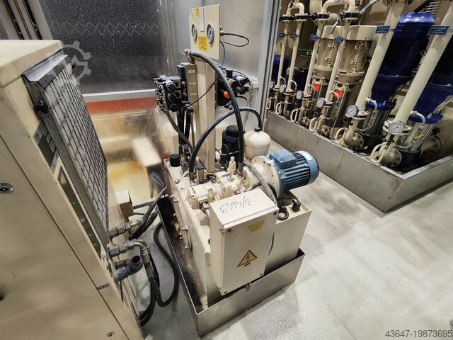 Surface grinding Mägerle mgc-240 Mägerle mgc 240