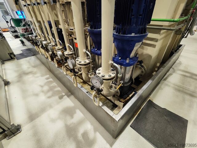 Flachschleifen Mägerle mgc-240 Mägerle mgc 240