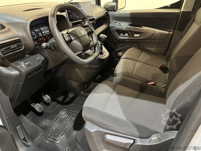 Hochdachkombi Toyota PROACE CITY 1.5 D-4D Live Nieuwe Model / Euro 6...