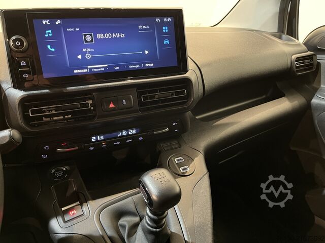 Hochdachkombi Toyota PROACE CITY 1.5 D-4D Live Nieuwe Model / Euro 6...