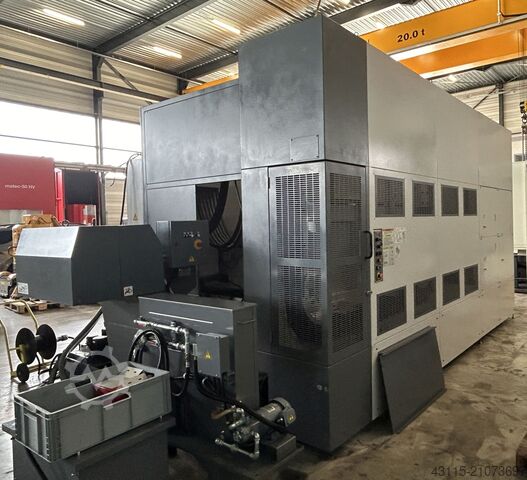 Bearbeitungszentrum Okuma MA-600HB