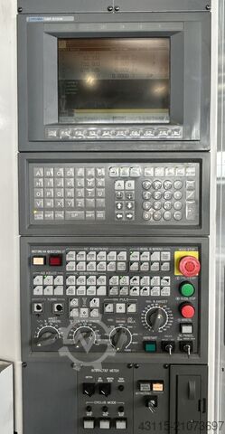 Bearbeitungszentrum Okuma MA-600HB