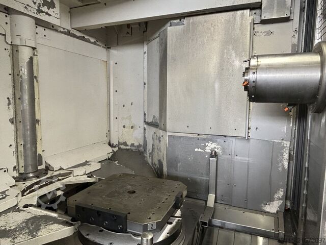 Bearbeitungszentrum Okuma MA-600HB