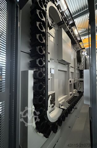 Bearbeitungszentrum Okuma MA-600HB