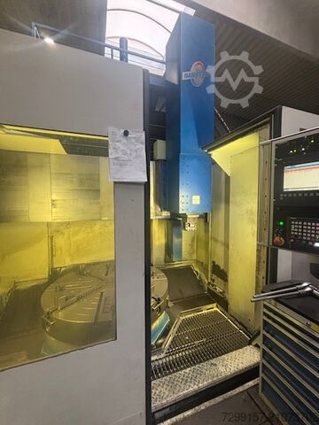 Karusselldrehmaschine Toshulin Basicturn