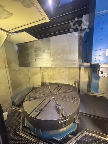 Karusselldrehmaschine Toshulin Basicturn