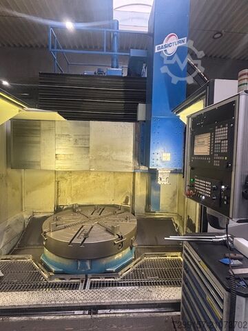 Karusselldrehmaschine Toshulin Basicturn