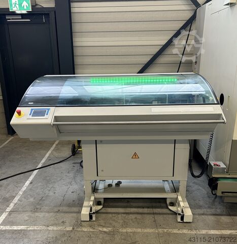 CNC Lathe with Y-axis, driven tools and Victor Vturn A26Y