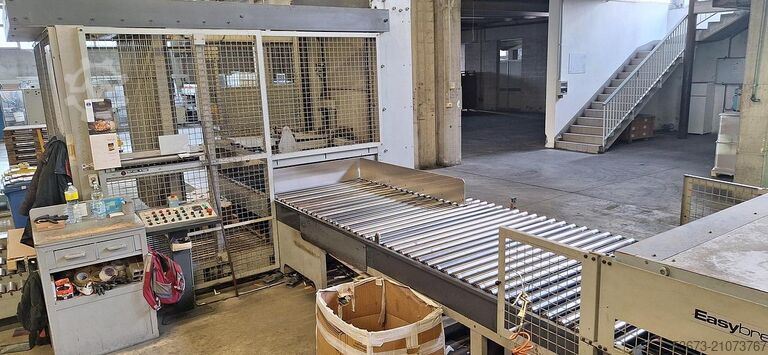 Bobst 2000 Bobst SPO 2000