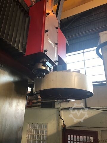 Vertikaldrehmaschine von 3.000 bis 10.000 mm aepi 