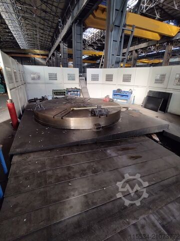 Vertikaldrehmaschine von 3.000 bis 10.000 mm aepi 