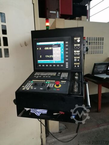 Vertikaldrehmaschine von 3.000 bis 10.000 mm aepi 