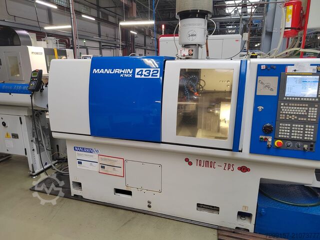 Langdrehautomat Tajmac KMX 432