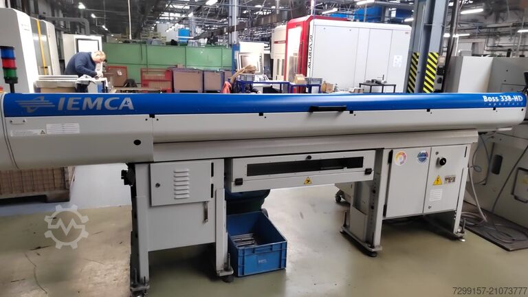 Langdrehautomat Tajmac KMX 432