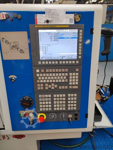 Langdrehautomat Tajmac KMX 432