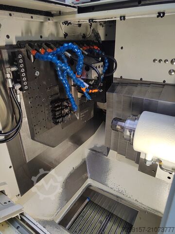 Langdrehautomat Tajmac KMX 432