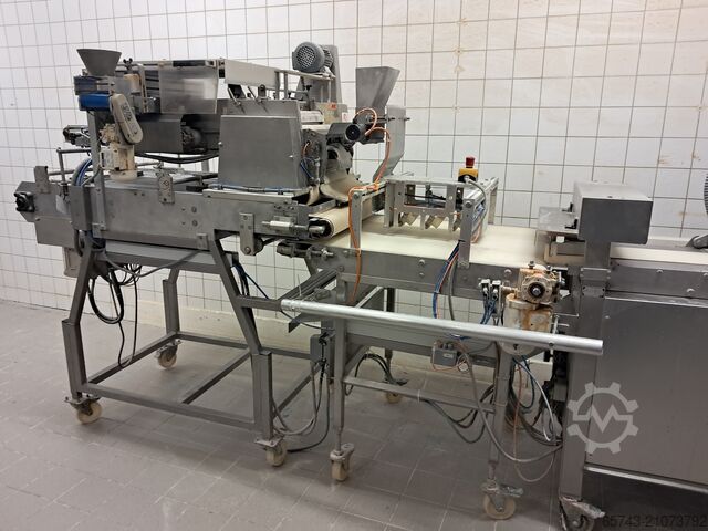 Brezelmaschine Frey Kandel BRS -1500